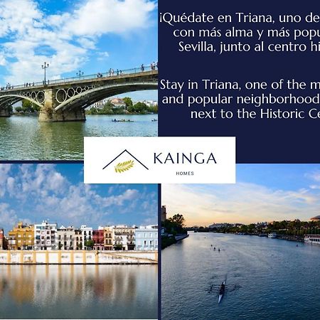 Apartamento Alfareria De Triana - Kainga Homes Siviglia Esterno foto