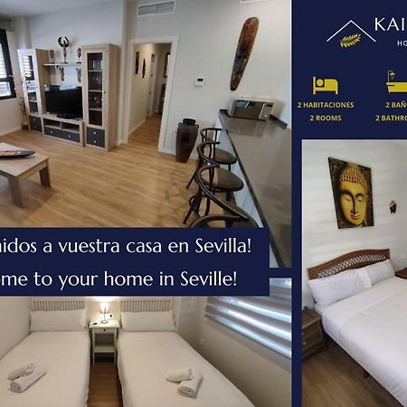 Apartamento Alfareria De Triana - Kainga Homes Siviglia Esterno foto
